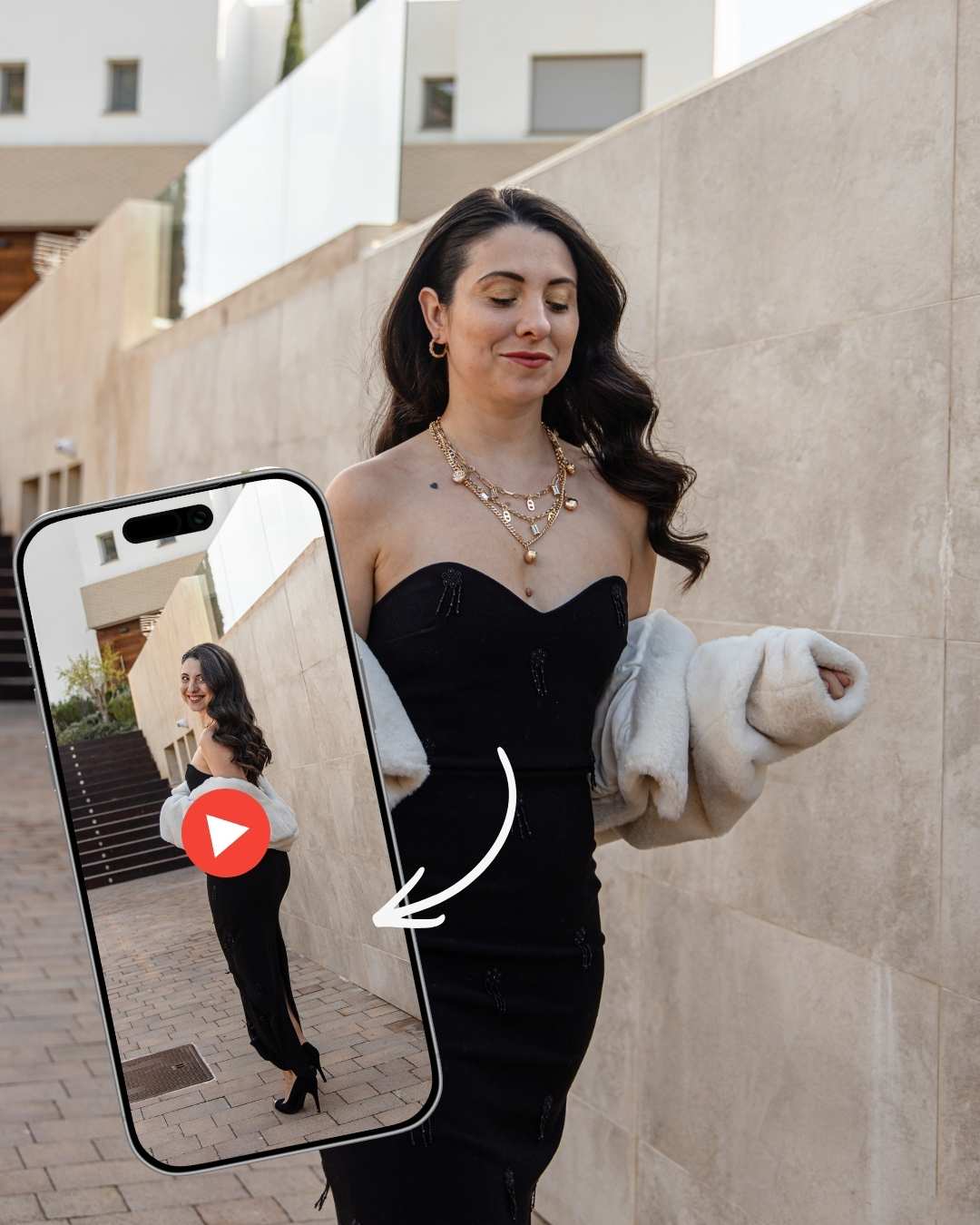 branding services Málaga hybrid shooting