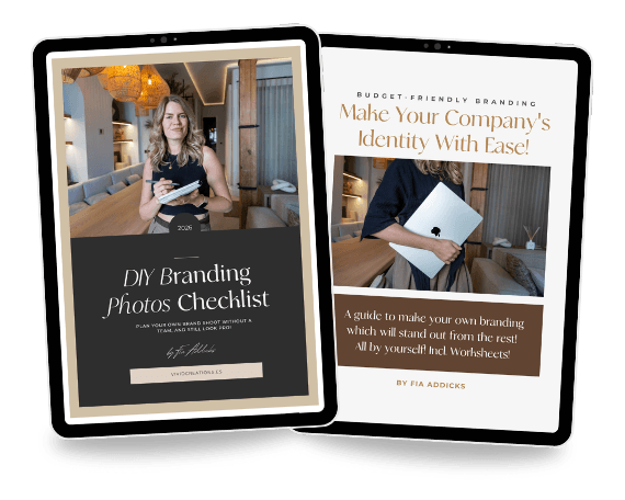 diy brand identity ebook bundle
