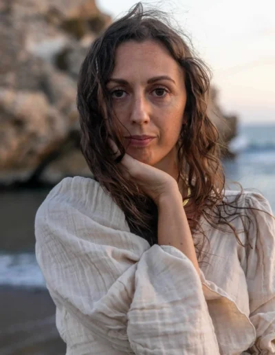 Authentic brand photography lifestyle session Costa del Sol Málaga photographer