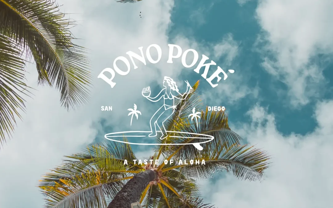 Pono Poké Bowl
