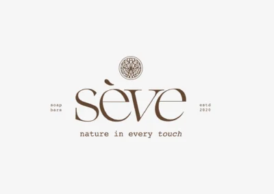 Collection of brand logos designed by Vivid Creations, focused on clarity, identity, and visual impact