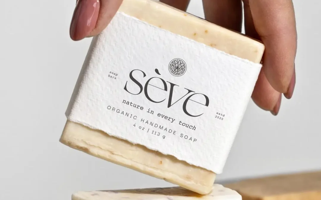 Sève Organic Soap