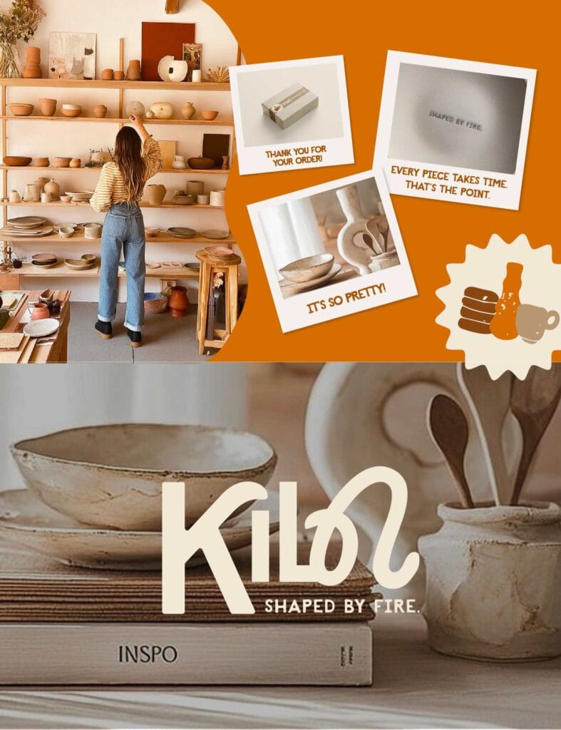 KILN ceramic studio
