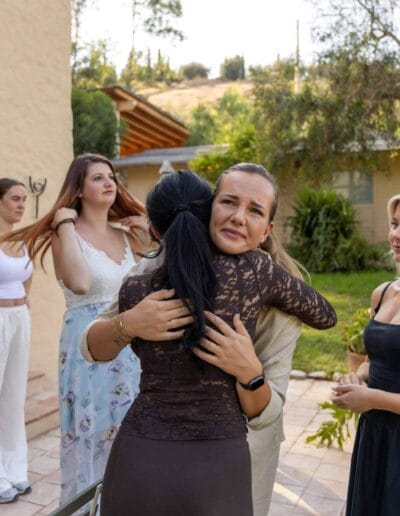 Wellness retreat content creation in southern Spain capturing calm and presence