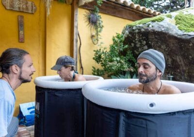 Professional retreat photography in Málaga for websites and social media