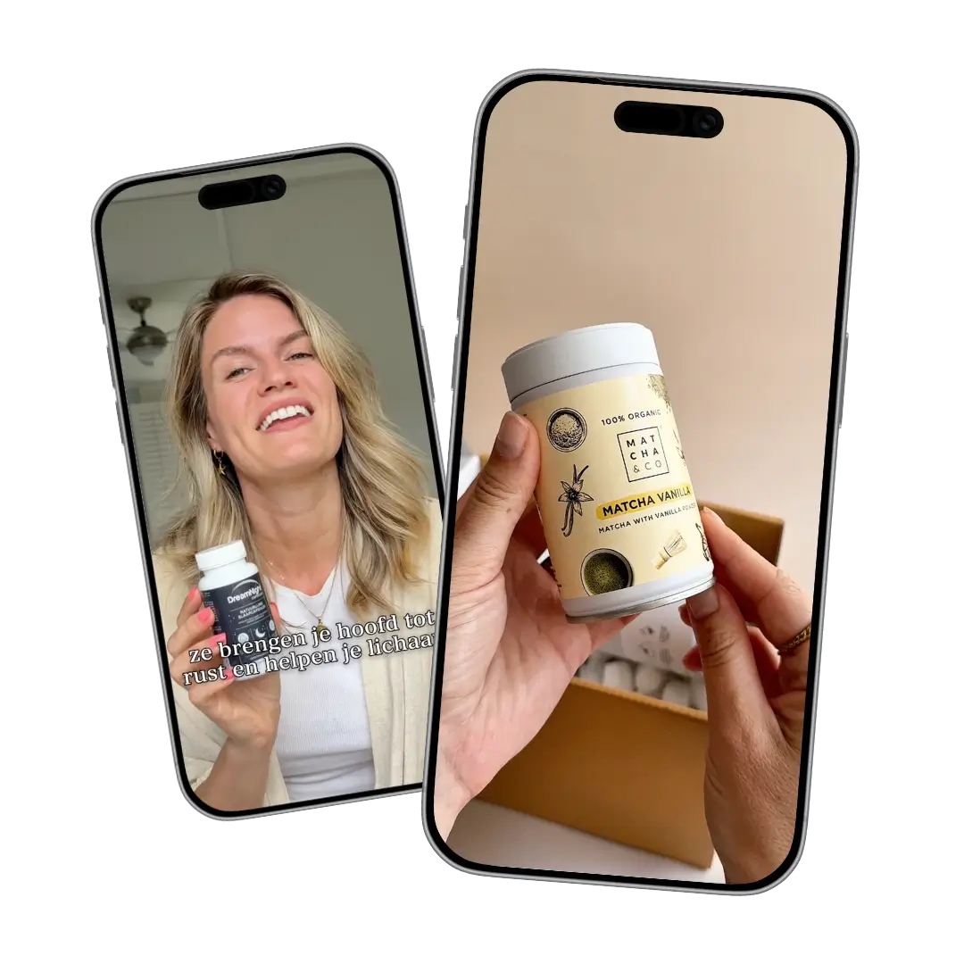 Dutch, English and Spanish UGC videos in Malaga