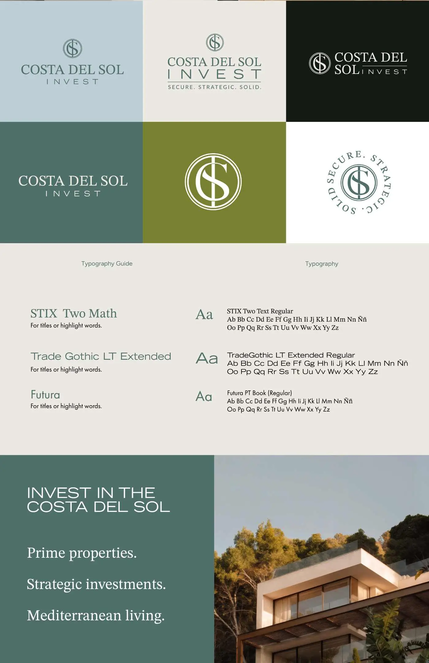 Luxury Real Estate Branding Case Study