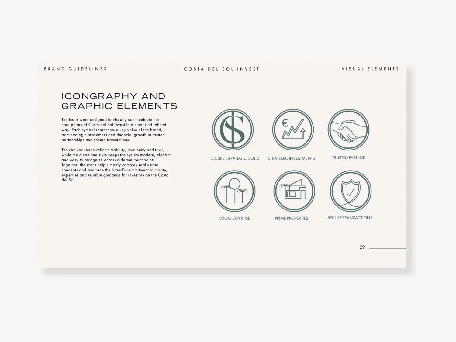 graphic brand elements