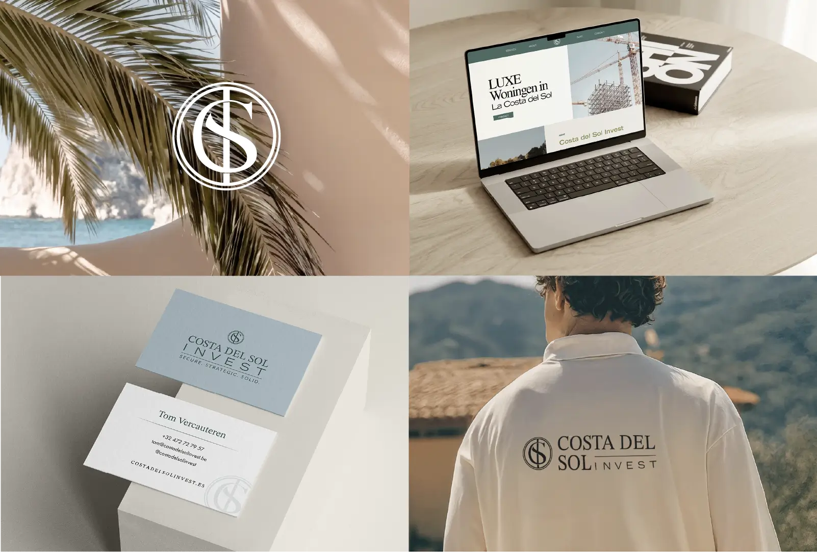 brand identity example