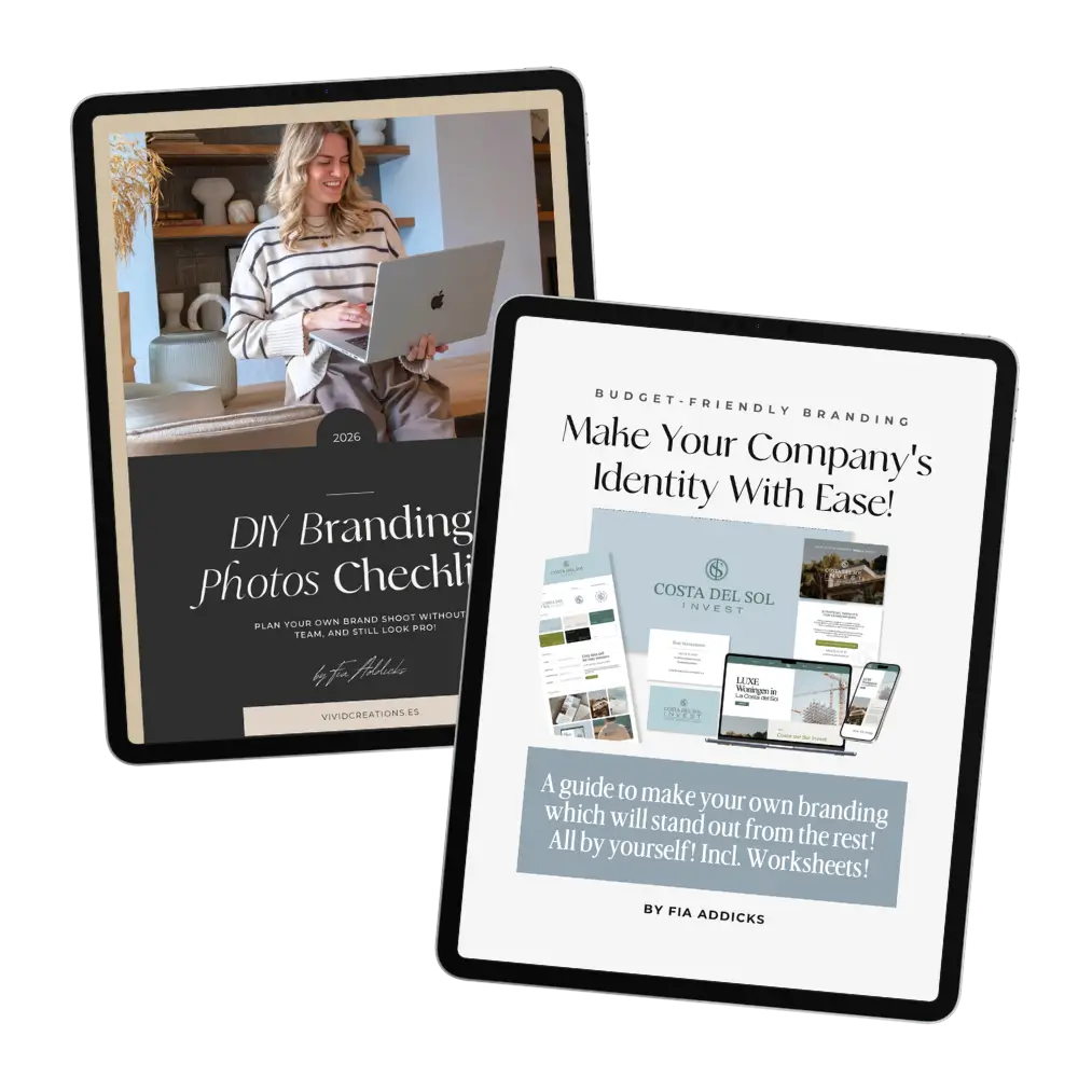 diy brand identity ebook bundle