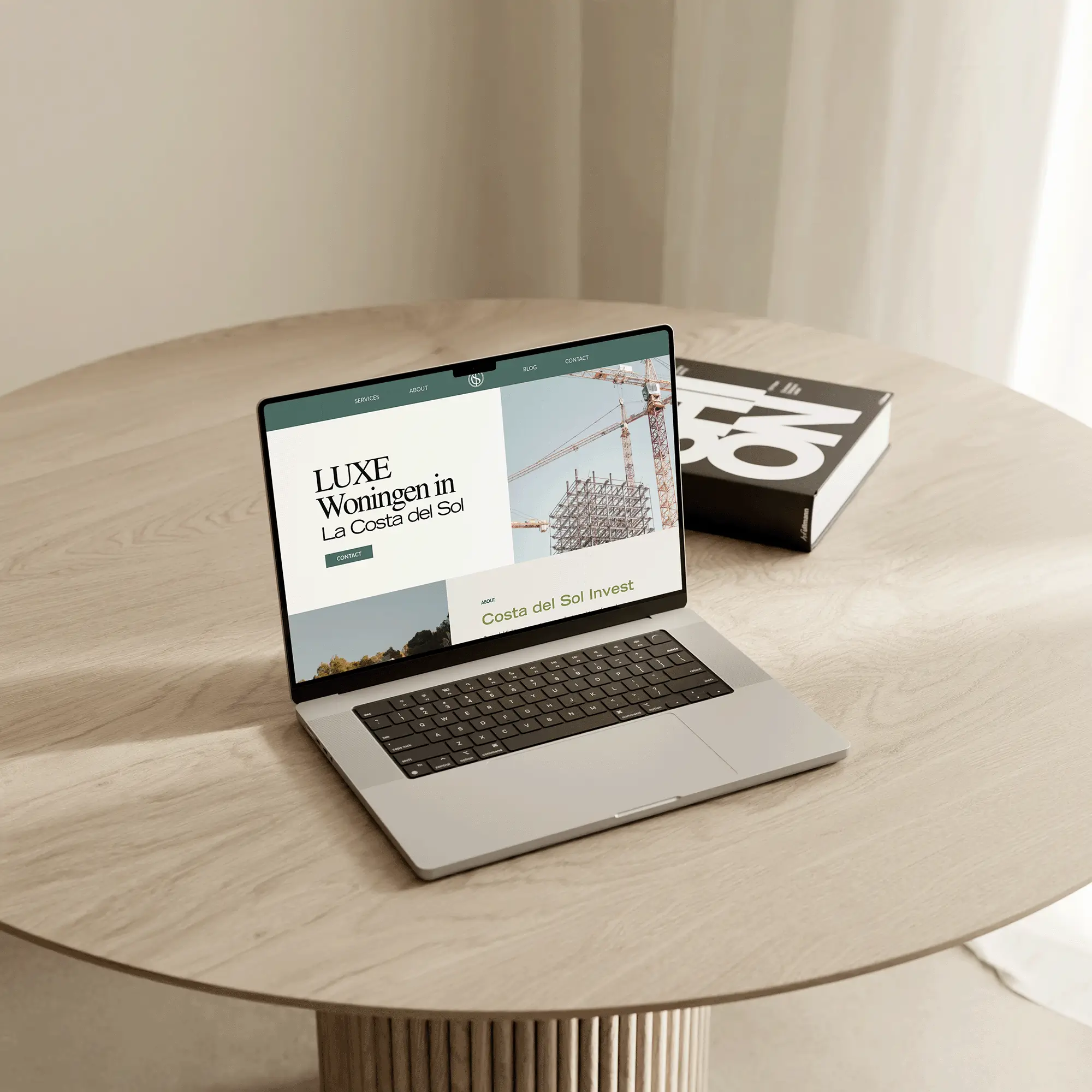 Luxury Real Estate Branding Case Study