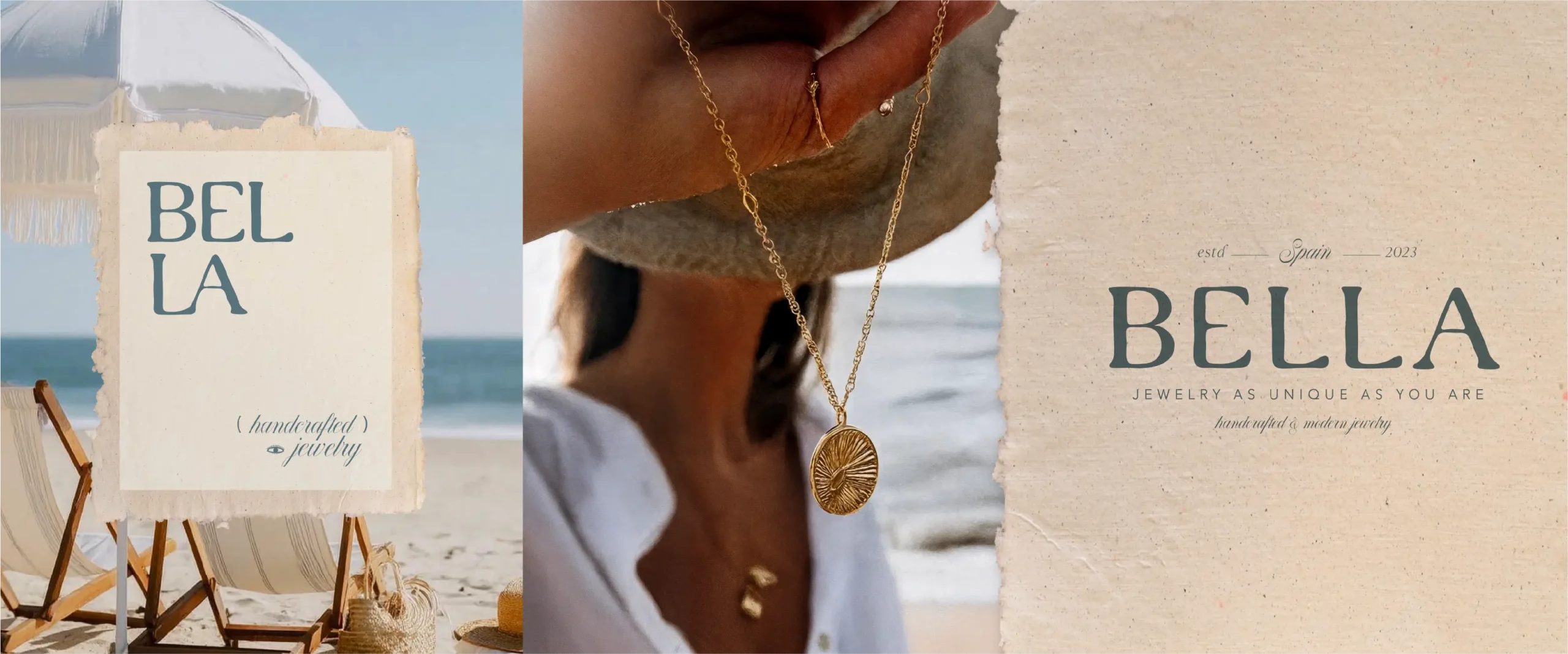 Bella handcrafted jewelry