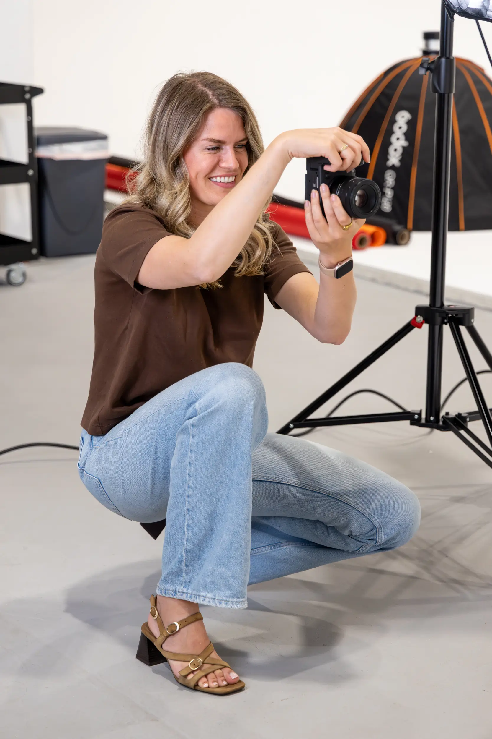 content creation and video services in marbella